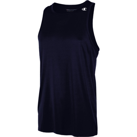 Champion Solid Track Singlet Youth