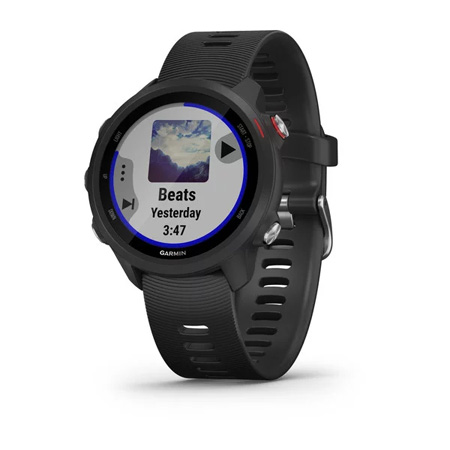 Garmin Forerunner 245 Music - Black