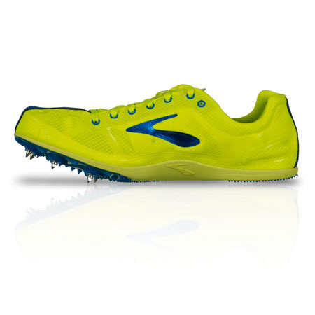 brooks distance spikes