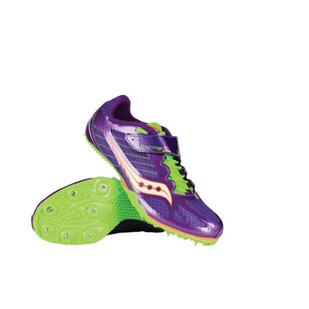 saucony women's track spikes