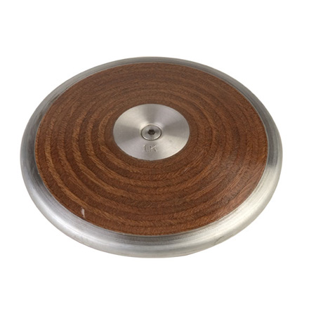 1k Competition Wood Discus