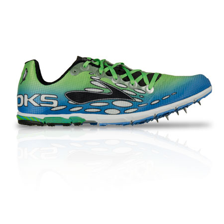 brooks mach 14 green