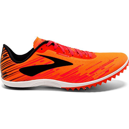 brooks mach spikeless