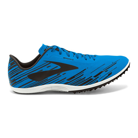 mens spikeless track shoes