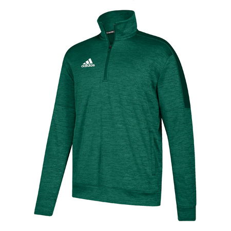 adidas team issue quarter zip