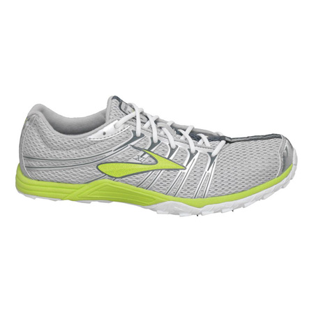 brooks mach 11 white