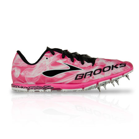 Brooks Mach 15 Women's XC Spikes