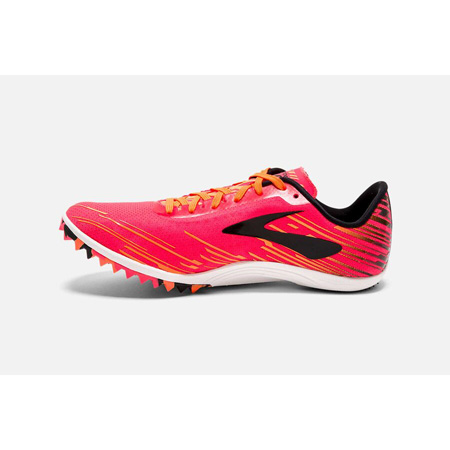 brooks mach 12 red