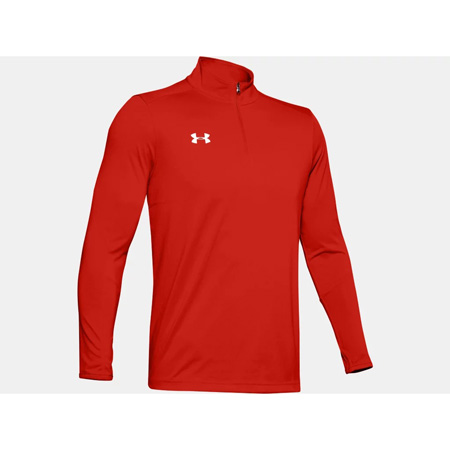 under armour men's locker 1/4 zip pullover