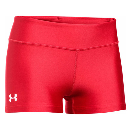 under armour volleyball shorts black