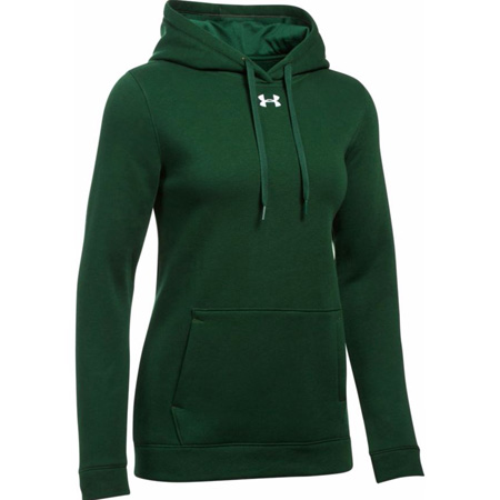 UA Hustle Women's Hoody Under Armour For