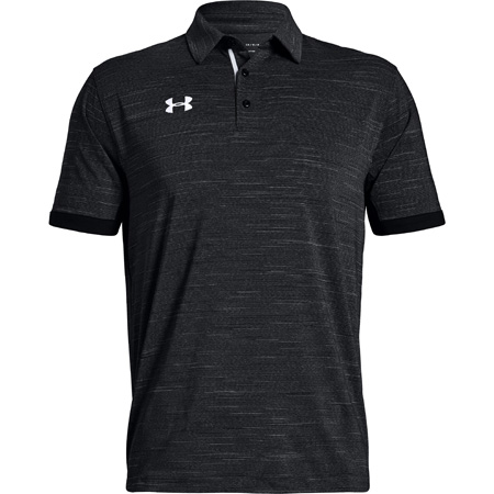 under armour men's elevated polo