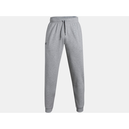 ua men's hustle fleece jogger