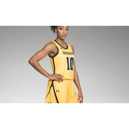 UA Armourfuse W's Showtime Jersey