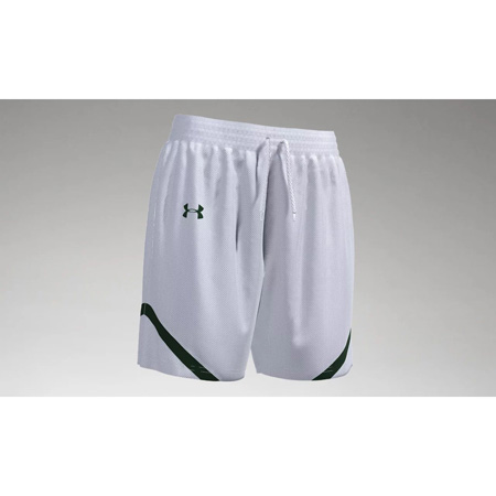 UA Stock W's Clutch 2 Reversible Short