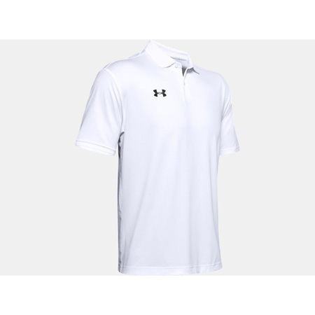 men's ua performance team polo