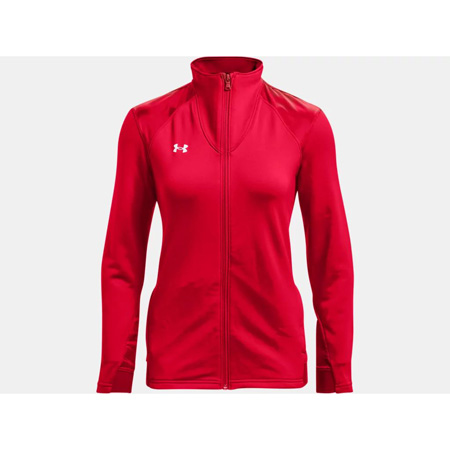 under armour warm up suits women