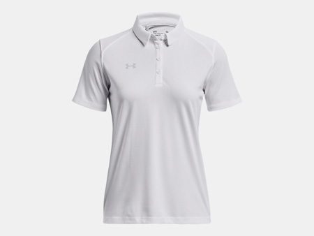 Women's UA Tech Team Polo