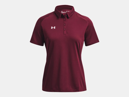 Women's UA Tech Team Polo