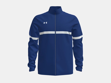 UA Hustle Fleece Men's Hoody