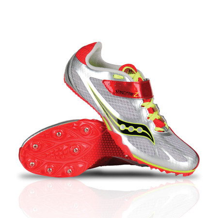 saucony distance spikes