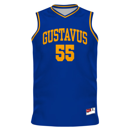 Sportwide Sublimated Basketball Jersey