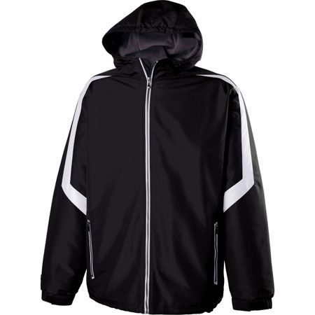 Holloway Youth Charger Jacket