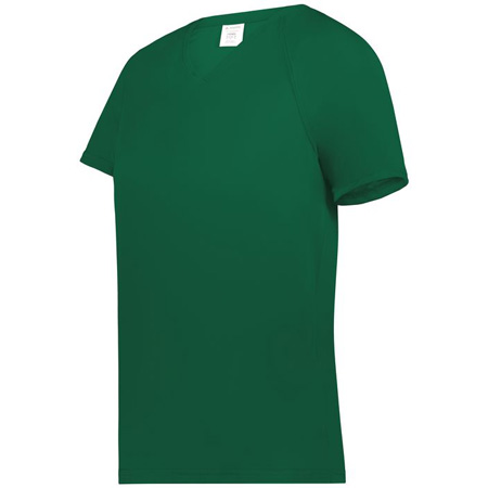 Augusta Attain Wicking Women's Tee