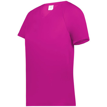 Augusta Attain Wicking Women's Tee