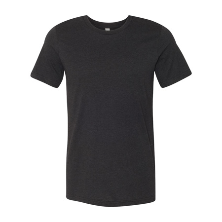 Bella + Canvas Heather CVC T-Shirt