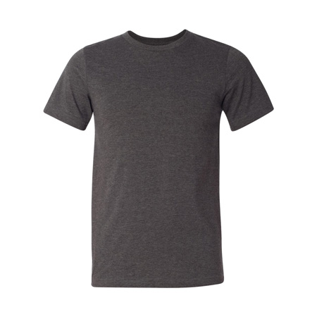 Bella + Canvas Heather CVC T-Shirt