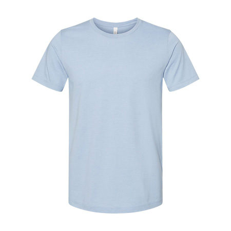 Bella + Canvas Heather CVC T-Shirt