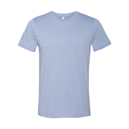 Bella + Canvas Heather CVC T-Shirt