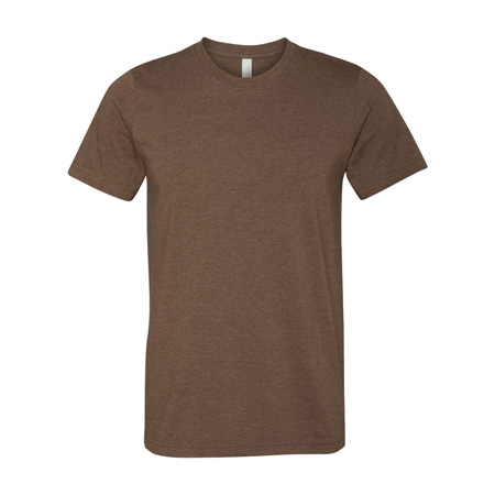 Bella + Canvas Heather CVC T-Shirt