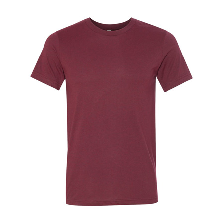 Bella + Canvas Heather CVC T-Shirt