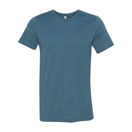 Bella + Canvas Heather CVC T-Shirt