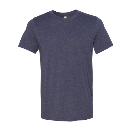 Bella + Canvas Heather CVC T-Shirt