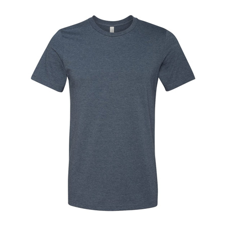 Bella + Canvas Heather CVC T-Shirt