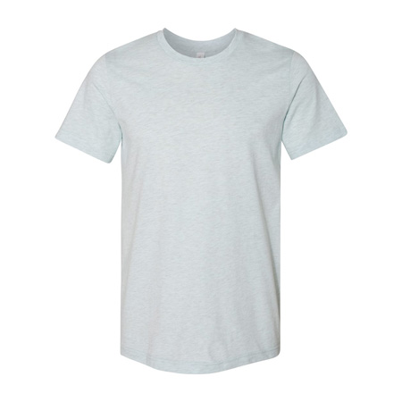 Bella + Canvas Heather CVC T-Shirt