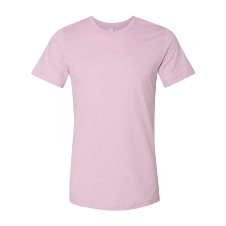 Bella + Canvas Heather CVC T-Shirt