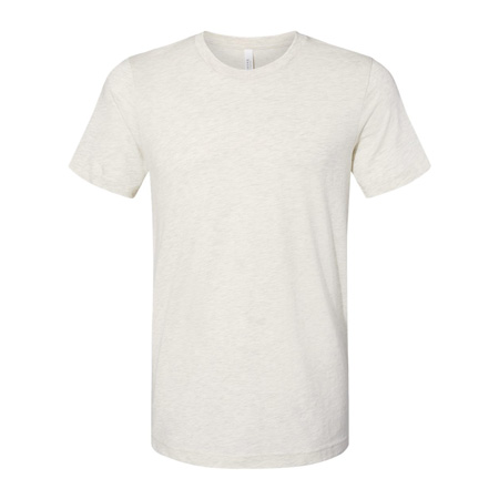 Bella + Canvas Heather CVC T-Shirt