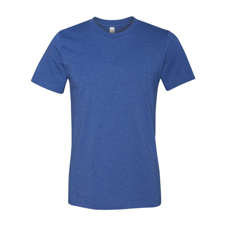 Bella + Canvas Heather CVC T-Shirt