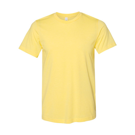 Bella + Canvas Heather CVC T-Shirt