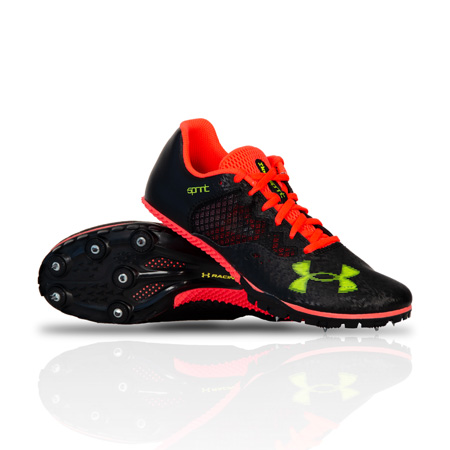 Under Armour Kick Sprint 4 Track Spike | FirsttotheFinish.com