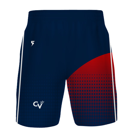 High Five Ladies Sublimated Soccer Short