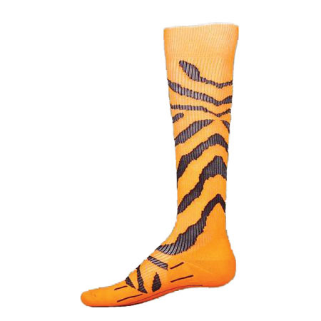 Krazy Kat Compression Socks Size: 9-11