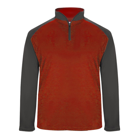 Badger Ultimate Sport Men's 1/4 Zip