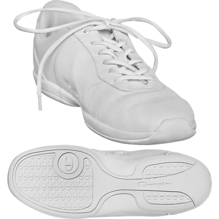 Champion white rubber shoes on sale