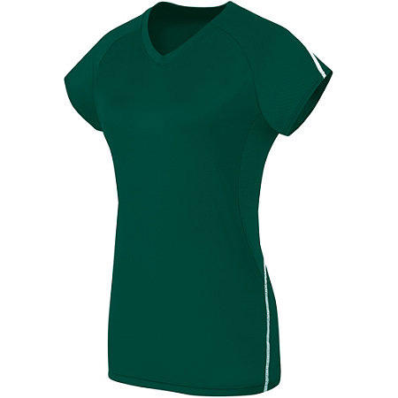 High Five S/S Solid Women's Jersey