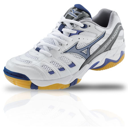 Mizuno wave on sale rally review